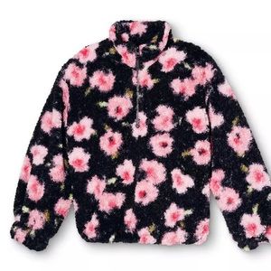 Sandy Liang x Target | Floral Fleece